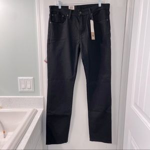 Black Levi’s 511 33x32